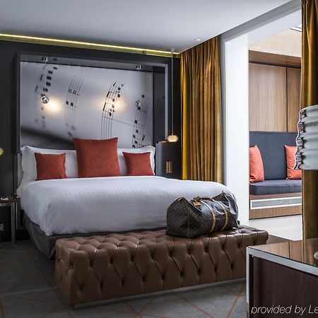 Hotel De Sers Champs Elysees Paris Exterior foto