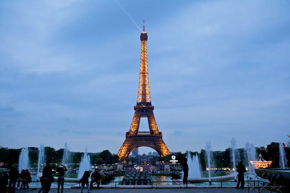Hotel De Sers Champs Elysees Paris Exterior foto