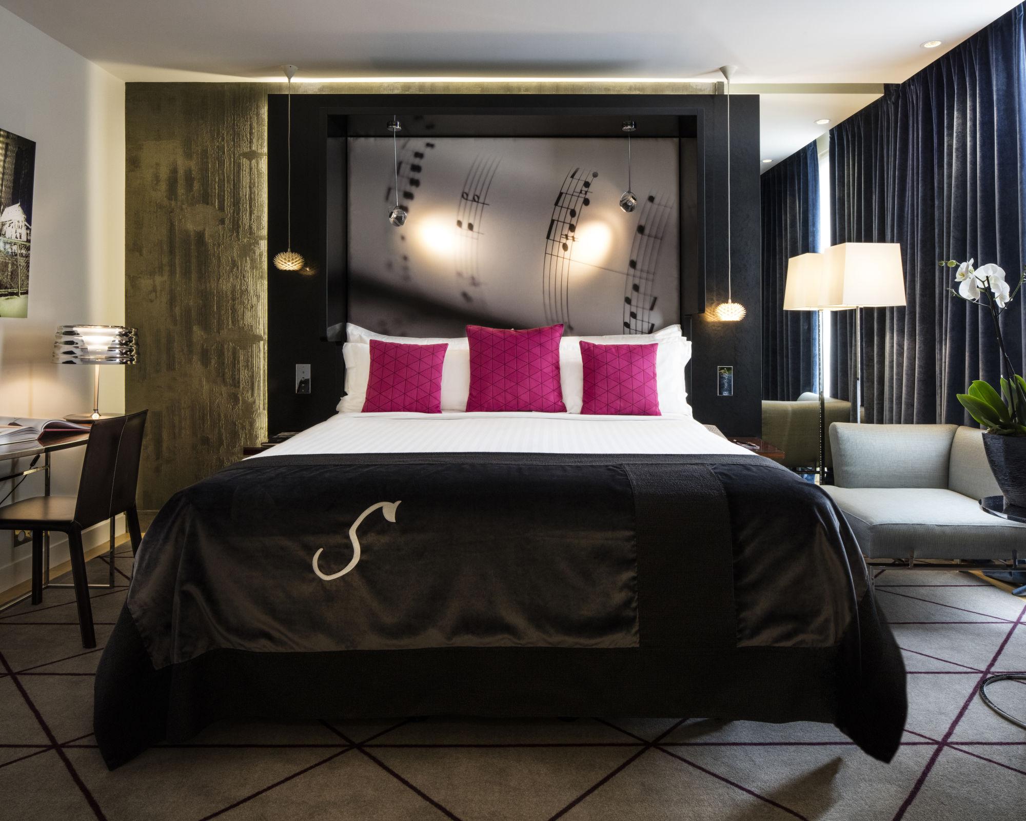 Hotel De Sers Champs Elysees Paris Exterior foto