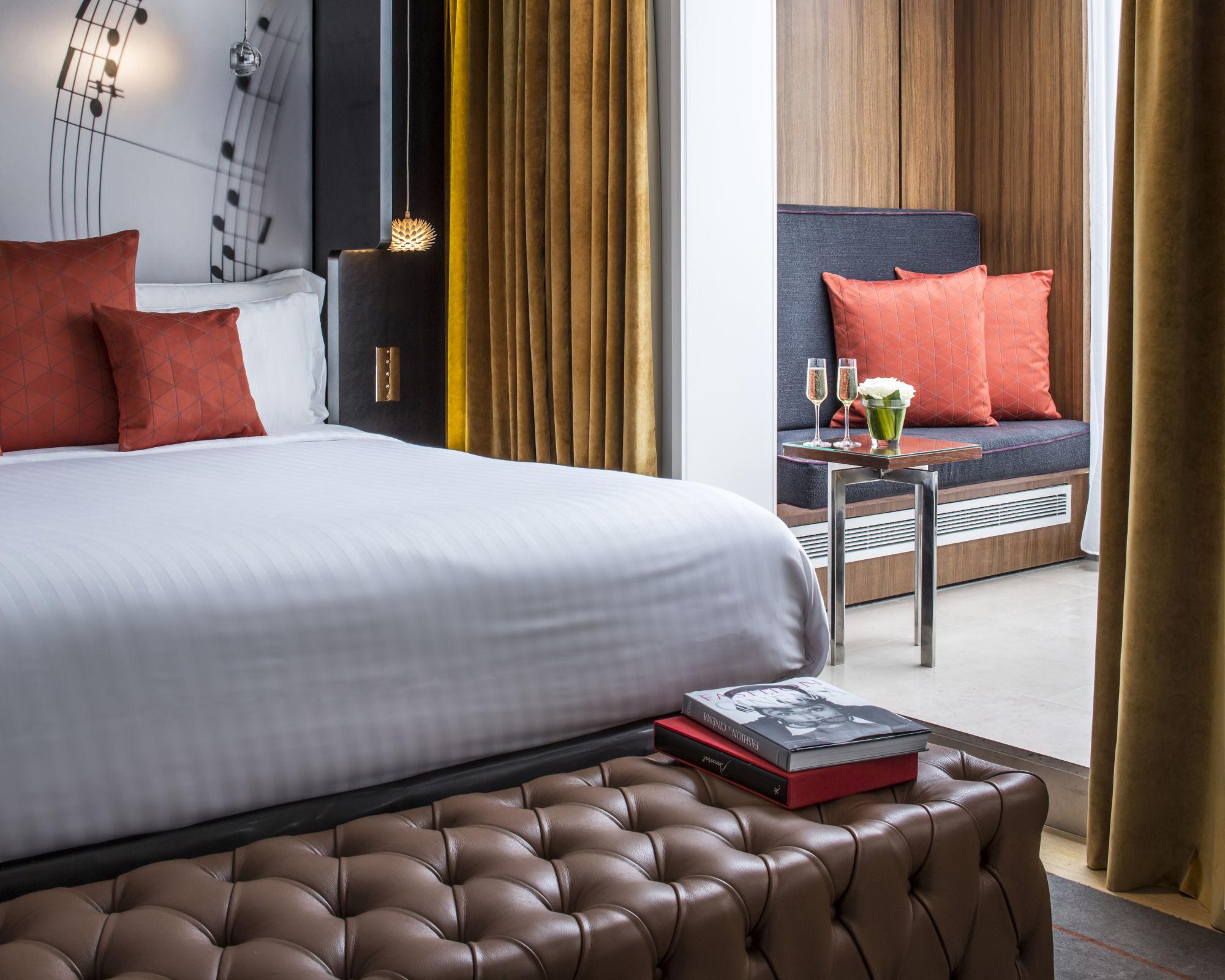 Hotel De Sers Champs Elysees Paris Exterior foto