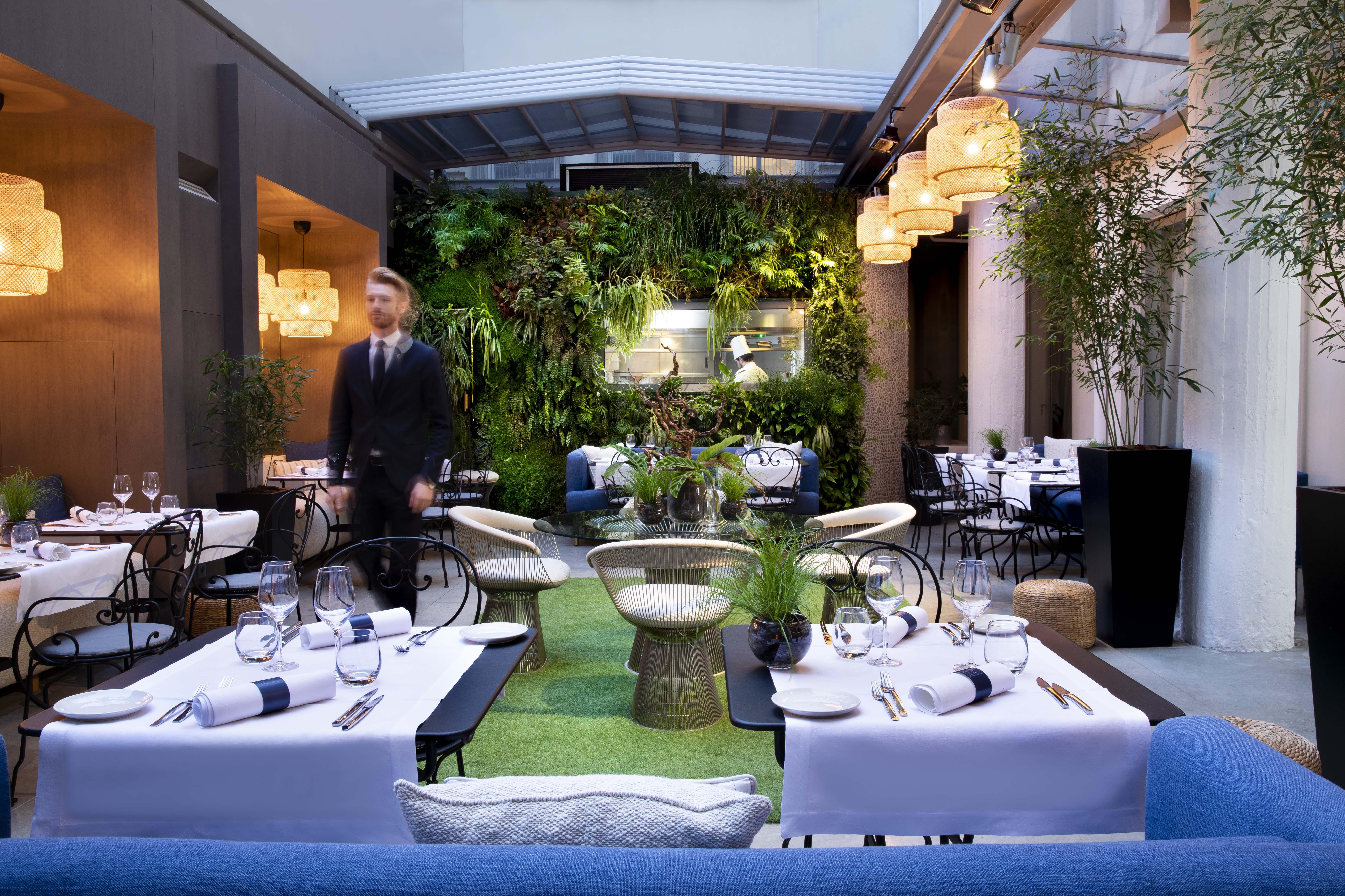 Hotel De Sers Champs Elysees Paris Exterior foto