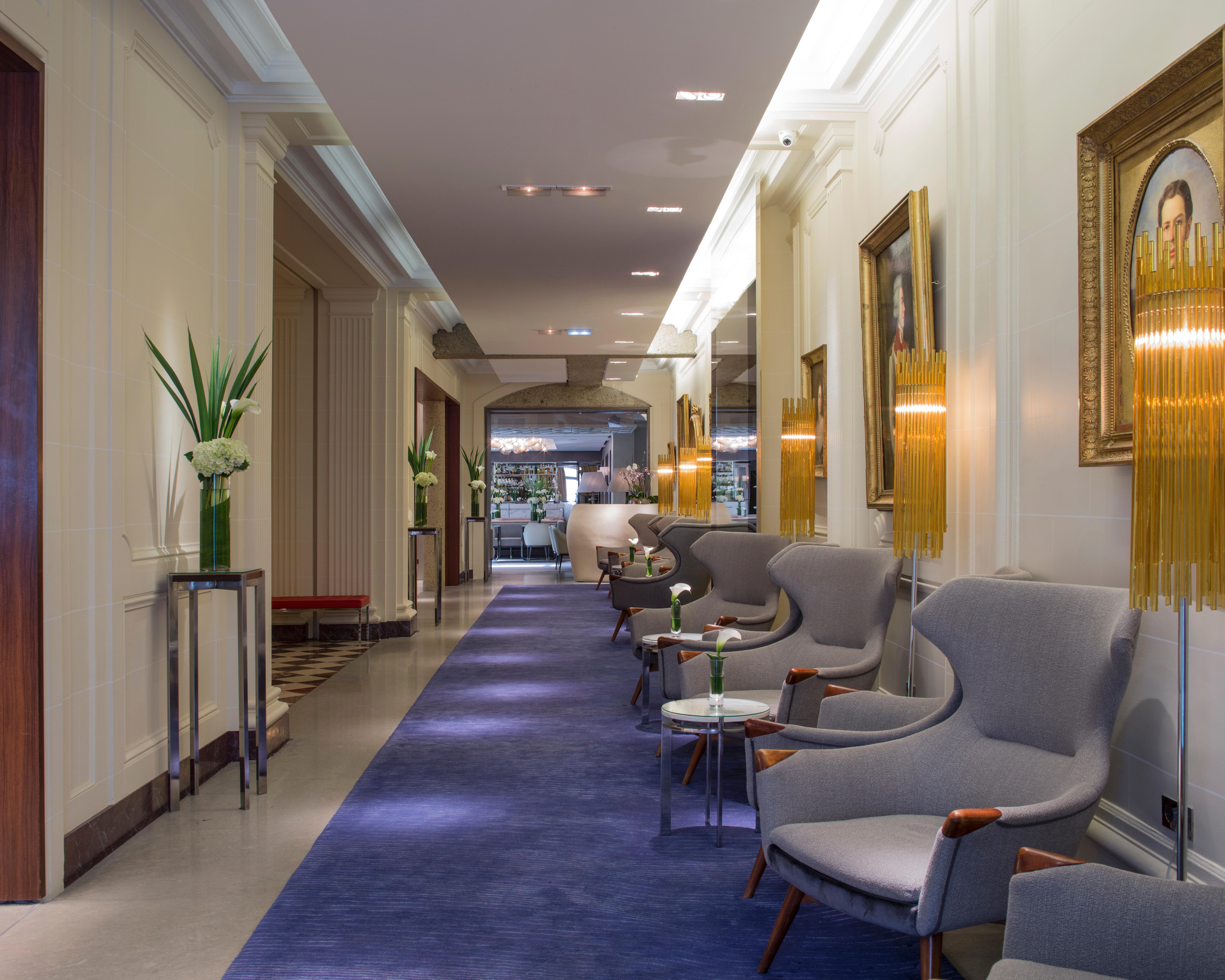 Hotel De Sers Champs Elysees Paris Exterior foto