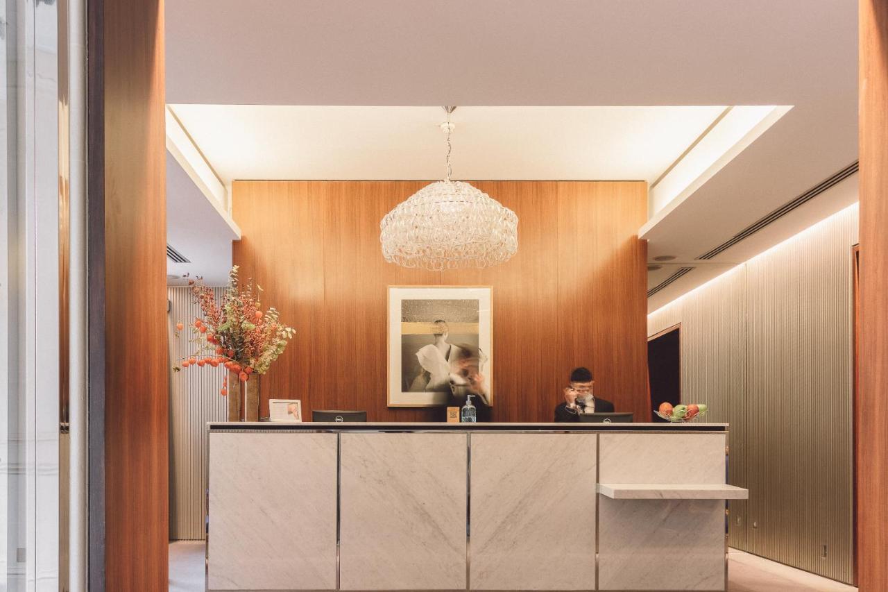 Hotel De Sers Champs Elysees Paris Exterior foto