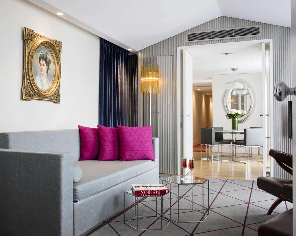 Hotel De Sers Champs Elysees Paris Cameră foto