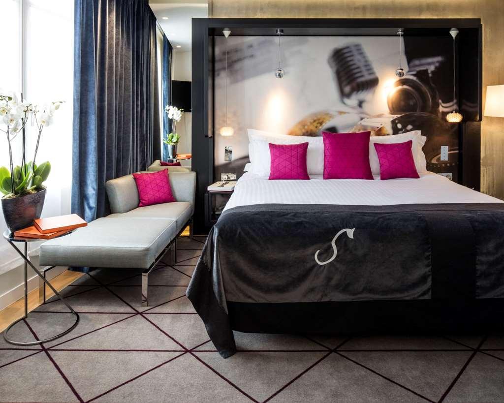 Hotel De Sers Champs Elysees Paris Cameră foto