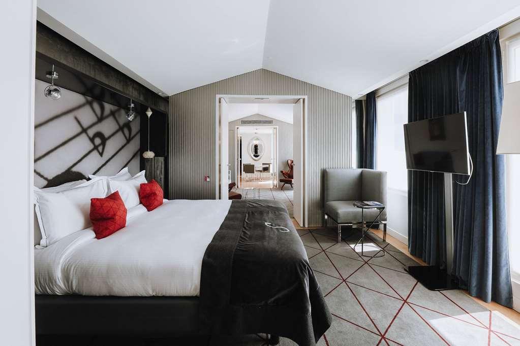 Hotel De Sers Champs Elysees Paris Cameră foto