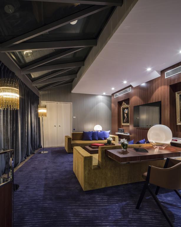 Hotel De Sers Champs Elysees Paris Exterior foto
