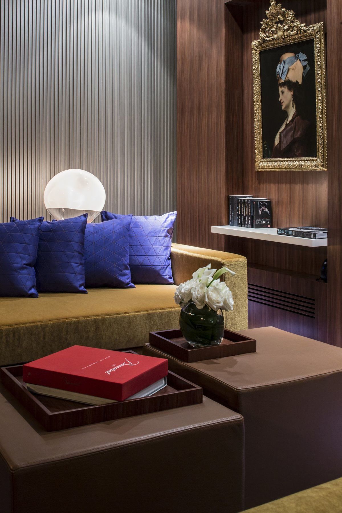 Hotel De Sers Champs Elysees Paris Exterior foto
