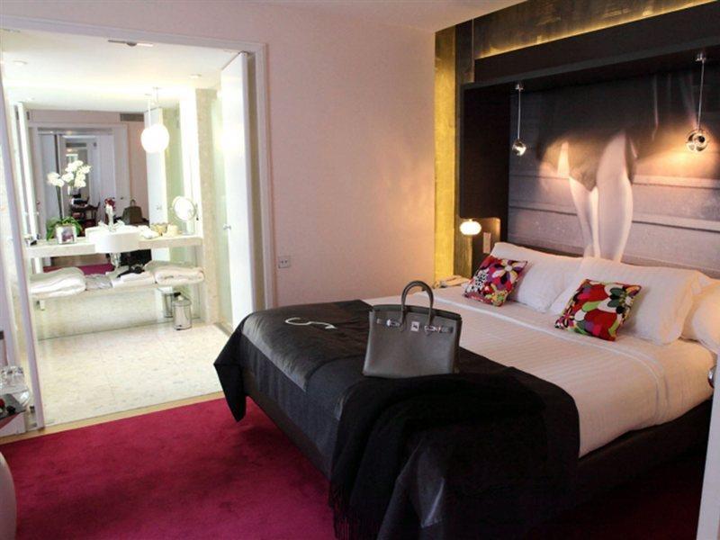 Hotel De Sers Champs Elysees Paris Exterior foto
