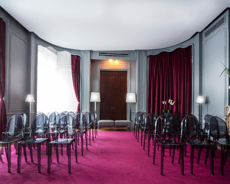 Hotel De Sers Champs Elysees Paris Exterior foto