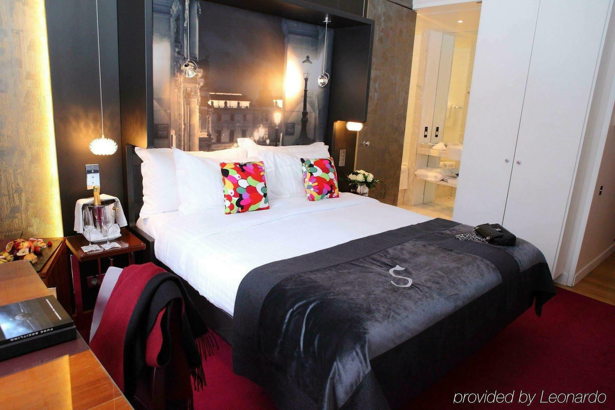 Hotel De Sers Champs Elysees Paris Exterior foto