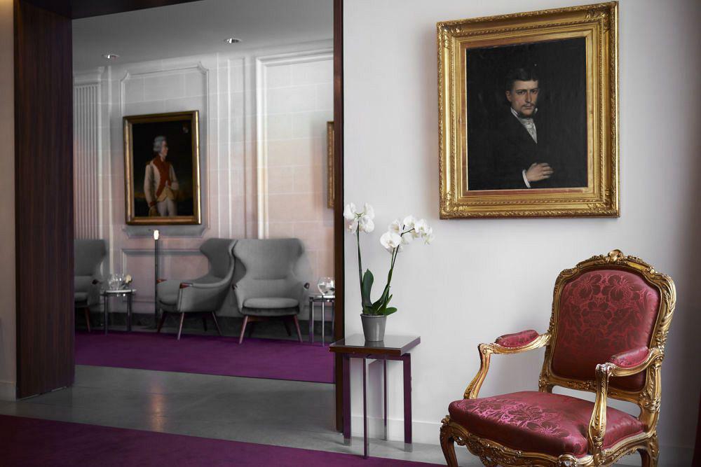 Hotel De Sers Champs Elysees Paris Exterior foto